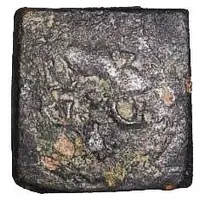 Coin Weight - Antwerp - Gerrit Geens