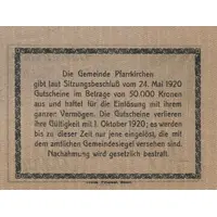 40 Heller Prinzerdorf