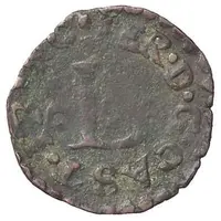 Quattrino - Ferdinando I Lucca type