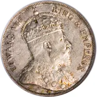 50 Cents - Edward VII