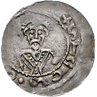 Denier - Hartwig of Sponheim