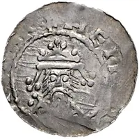 Denier - Hartwig of Sponheim