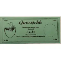 25 Kroner Tegneseriehuset