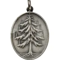 Medal - War Christmas of 1917