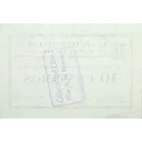 10 Céntimos Villar de los Navarros