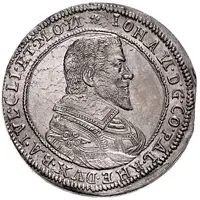 1 Thaler - John II