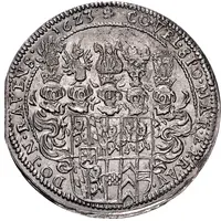 1 Thaler - John II