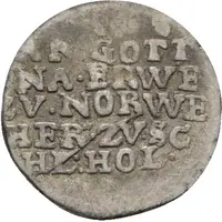 2 Schillings Lübisch - John