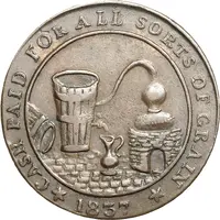 1 Sou Molson Breweries