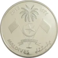 20 Rufiyaa Beach Volleyball