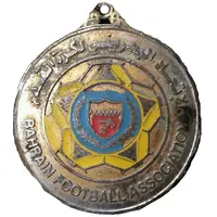Medal - Bahrain Football Association Youth League 2002-2003