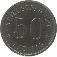 50 Pfennig - Letmathe