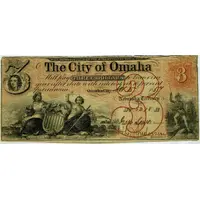 3 Dollars City of Omaha
