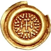 1 Tremissis With R above