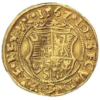 2 Ducats - János Zsigmond