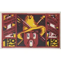 1.50 Mark Künstlerverein St. Lucas