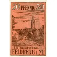 50 Pfennig