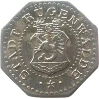 10 Pfennig - Rügenwalde