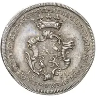 1/4 Thaler - Henry III Ausbeute Grube Kleinreinsdorf