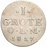 1 Grote - Peter Frederick Louis