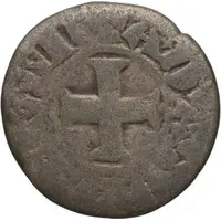 Denier - Andrew I stylized head