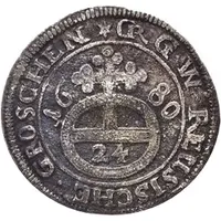 1 Groschen - Henry I