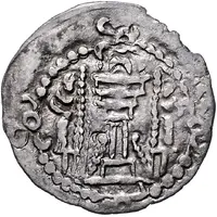 1 Drachm - Kidarites