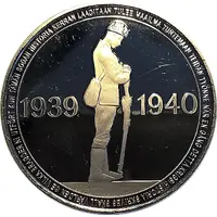Medal - 80 years since the outbreak of the Winter War