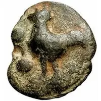 1 Biunx Rooster facing left