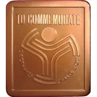 Token - Pobjoy Mint Limited Year of Sport