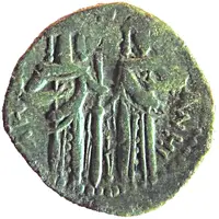 Cupreous - Ivan Stephen