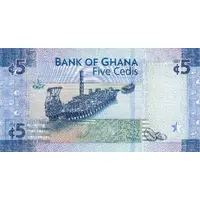 5 Cedis