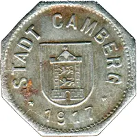 10 Pfennig - Camberg