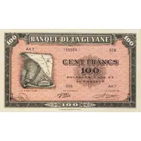 100 Francs