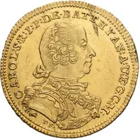 1 Ducat - Károly Batthyány