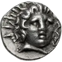 Hemidrachm - Timasipos
