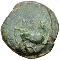 Æ Tetradrachm