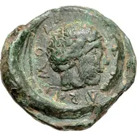 Æ Tetradrachm