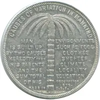 Token - Skin Color Causes of Variation