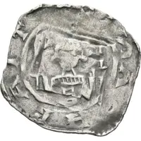 Pfennig - Berthold V of Aquileia Gutenwerth