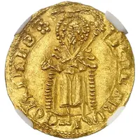 Goldgulden - Meinhard VI