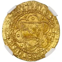 Goldgulden - Meinhard VI