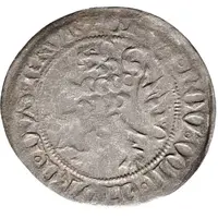 1 Groschen - William I and Henry II