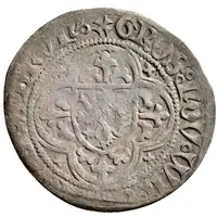 1 Groschen - William I and Henry II