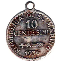 10 Centesimi