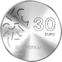 30 Euro European Capital of Culture