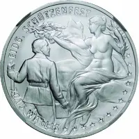 50 Francs Wallis Shooting Festival