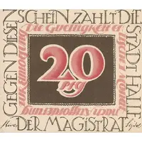 20 Pfennig