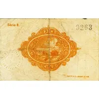 1 Peseta Premià de Mar