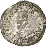 1/8 Teston - Eric of Lorraine